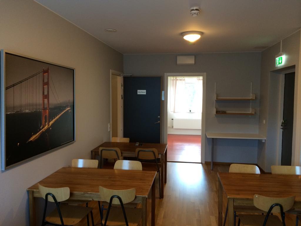 Eskilstuna Hostel Bilik gambar